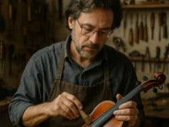 Honoring a Unique Fusion of Scholarship and Craftsmanship in the World of Violins Honoring a Unique Fusion of Scholarship and Craftsmanship in the World of Violins - The Violin Post