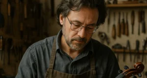 Honoring a Unique Fusion of Scholarship and Craftsmanship in the World of Violins Honoring a Unique Fusion of Scholarship and Craftsmanship in the World of Violins - The Violin Post