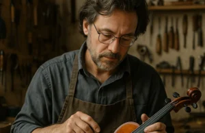 Honoring a Unique Fusion of Scholarship and Craftsmanship in the World of Violins Honoring a Unique Fusion of Scholarship and Craftsmanship in the World of Violins - The Violin Post