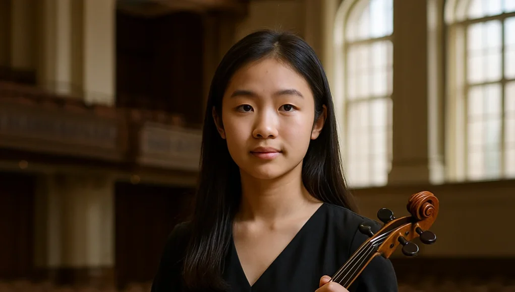 IMG Artists Adds Violinist Chloe Chua to Its Management Roster IMG Artists Adds Violinist Chloe Chua to Its Management Roster - The Violin Post