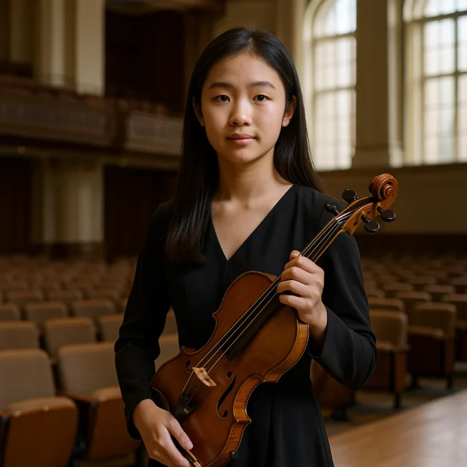 IMG Artists Adds Violinist Chloe Chua to Its Management Roster IMG Artists Adds Violinist Chloe Chua to Its Management Roster - The Violin Post