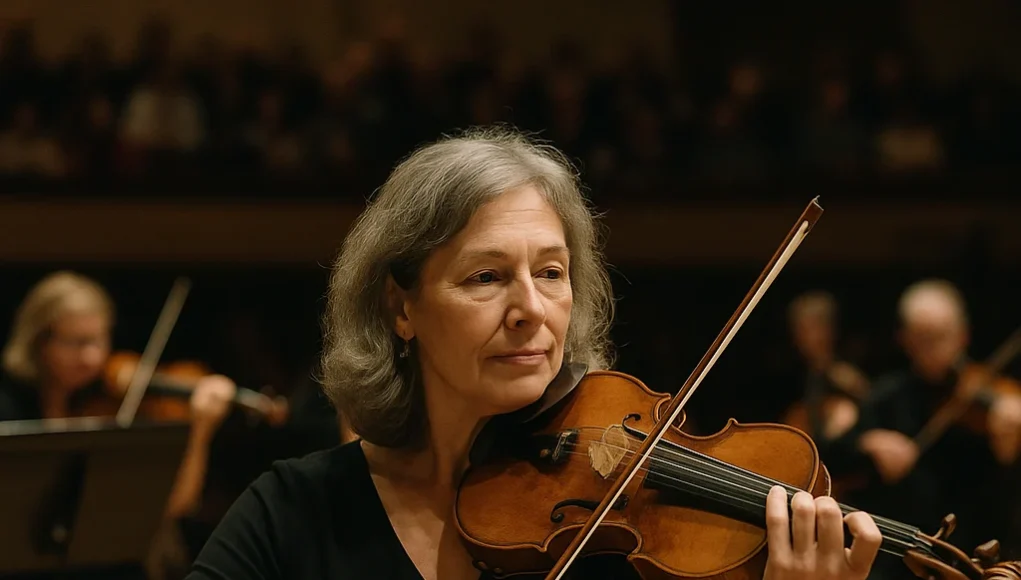 Joan Blackman Appointed Concertmaster of Vancouver Island Symphony: A New Chapter for Nanaimo’s Premier Orchestra Joan Blackman Appointed Concertmaster of Vancouver Island Symphony: A New Chapter for Nanaimo’s Premier Orchestra - The Violin Post