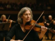 Joan Blackman Appointed Concertmaster of Vancouver Island Symphony: A New Chapter for Nanaimo’s Premier Orchestra Joan Blackman Appointed Concertmaster of Vancouver Island Symphony: A New Chapter for Nanaimo’s Premier Orchestra - The Violin Post