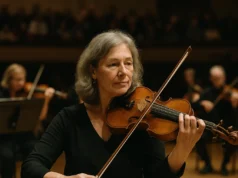 Joan Blackman Appointed Concertmaster of Vancouver Island Symphony: A New Chapter for Nanaimo’s Premier Orchestra Joan Blackman Appointed Concertmaster of Vancouver Island Symphony: A New Chapter for Nanaimo’s Premier Orchestra - The Violin Post
