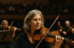 Joan Blackman Appointed Concertmaster of Vancouver Island Symphony: A New Chapter for Nanaimo’s Premier Orchestra Joan Blackman Appointed Concertmaster of Vancouver Island Symphony: A New Chapter for Nanaimo’s Premier Orchestra - The Violin Post