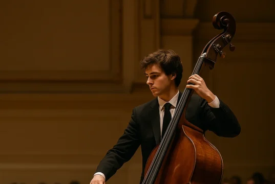 Launching Careers: Young Concert Artists’ Carnegie Hall Debuts and Debut Albums Launching Careers: Young Concert Artists’ Carnegie Hall Debuts and Debut Albums - The Violin Post