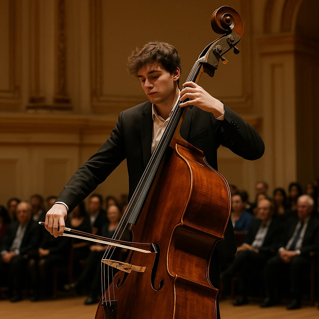 Launching Careers: Young Concert Artists’ Carnegie Hall Debuts and Debut Albums inline 1 - violin - The Violin Post