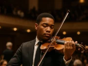 Randall Goosby on His Enduring Affection for Lyrical Violin Concertos Randall Goosby on His Enduring Affection for Lyrical Violin Concertos - The Violin Post