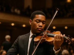 Randall Goosby on His Enduring Affection for Lyrical Violin Concertos Randall Goosby on His Enduring Affection for Lyrical Violin Concertos - The Violin Post
