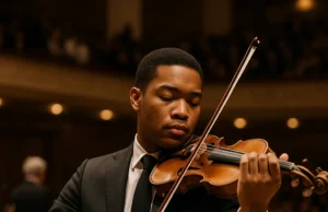 Randall Goosby on His Enduring Affection for Lyrical Violin Concertos Randall Goosby on His Enduring Affection for Lyrical Violin Concertos - The Violin Post