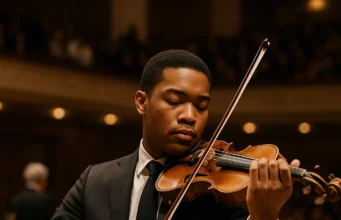 Randall Goosby on His Enduring Affection for Lyrical Violin Concertos Randall Goosby on His Enduring Affection for Lyrical Violin Concertos - The Violin Post