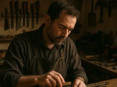 Refining the Art of Bow Making: Tools Shaping the Future of Violin Hairing Refining the Art of Bow Making: Tools Shaping the Future of Violin Hairing - The Violin Post