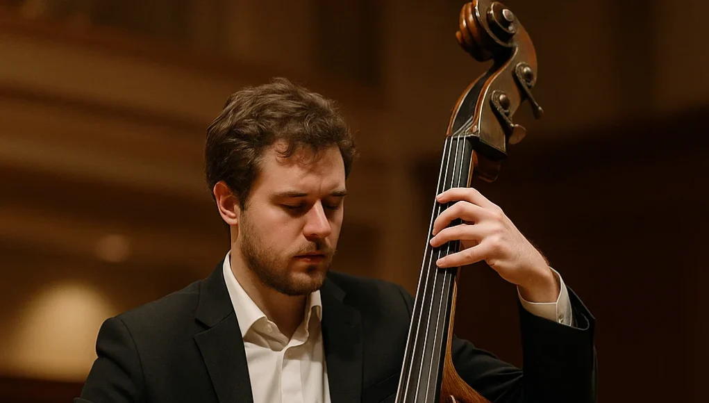 Reimagining Grieg: The Cello Sonata Transcribed for Double Bass - The Violin Post