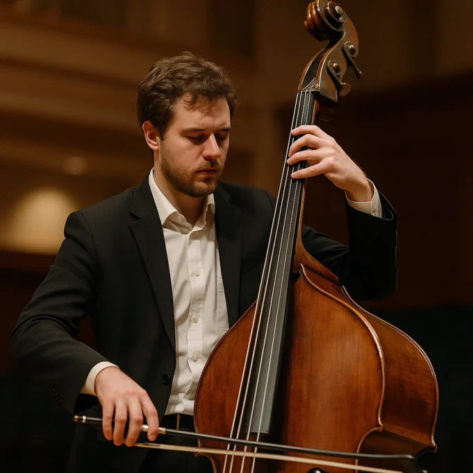 Reimagining Grieg: The Cello Sonata Transcribed for Double Bass Reimagining Grieg: The Cello Sonata Transcribed for Double Bass - The Violin Post