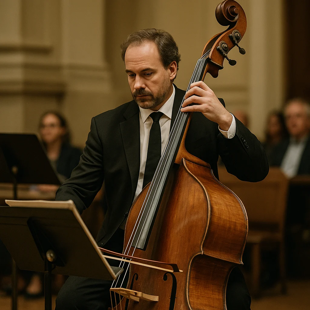 Reimagining Grieg: The Cello Sonata Transcribed for Double Bass inline 1 - double bass - The Violin Post