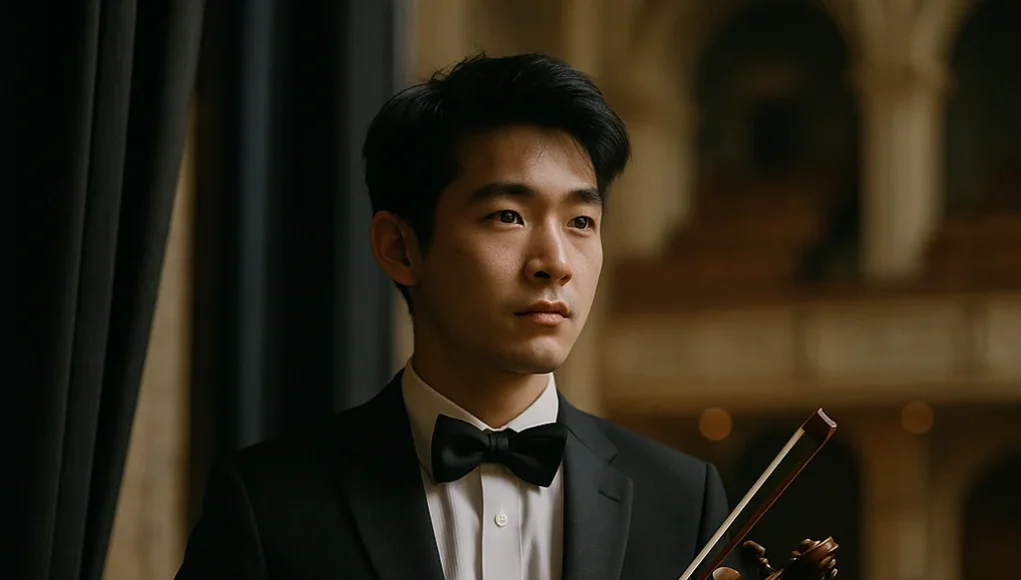 Singapore’s The Violinist Breaks Ground at Annecy Animation Festival Singapore’s The Violinist Breaks Ground at Annecy Animation Festival - The Violin Post