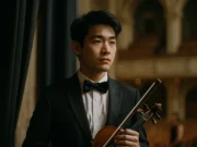 Singapore’s The Violinist Breaks Ground at Annecy Animation Festival Singapore’s The Violinist Breaks Ground at Annecy Animation Festival - The Violin Post