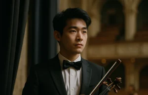 Singapore’s The Violinist Breaks Ground at Annecy Animation Festival Singapore’s The Violinist Breaks Ground at Annecy Animation Festival - The Violin Post