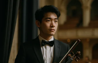 Singapore’s The Violinist Breaks Ground at Annecy Animation Festival Singapore’s The Violinist Breaks Ground at Annecy Animation Festival - The Violin Post