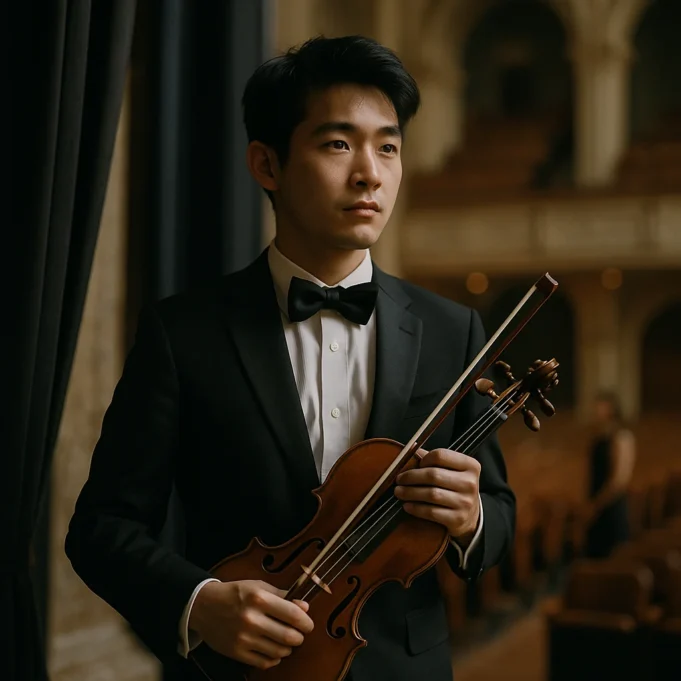 Singapore’s The Violinist Breaks Ground at Annecy Animation Festival Singapore’s The Violinist Breaks Ground at Annecy Animation Festival - The Violin Post