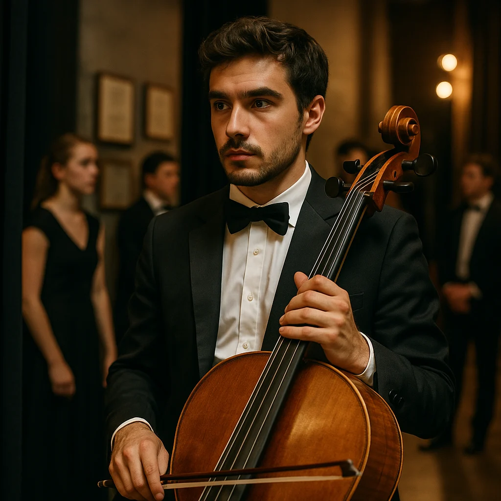 The 2026 Chesapeake Chamber Music Competition: A Continuing Platform for Emerging Ensembles inline 1 - violin - The Violin Post