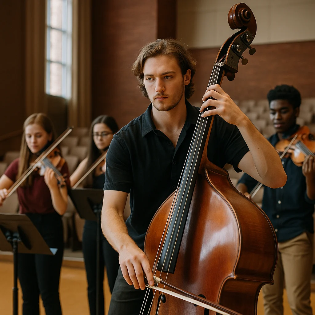 University of Cincinnati’s CCM Expands Summer Arts Opportunities inline 1 - violin - The Violin Post