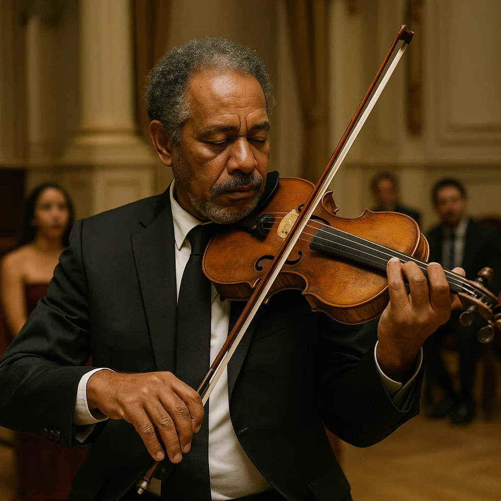 Unveiling the Violin's Quiet Pulse in Caribbean Music and the Artists Sustaining Its Legacy inline 1 - violin - The Violin Post