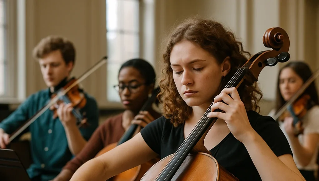 Wisconsin Conservatory of Music Launches Instrument Drive to Expand Access Wisconsin Conservatory of Music Launches Instrument Drive to Expand Access - The Violin Post