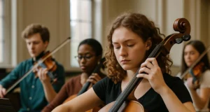 Wisconsin Conservatory of Music Launches Instrument Drive to Expand Access Wisconsin Conservatory of Music Launches Instrument Drive to Expand Access - The Violin Post