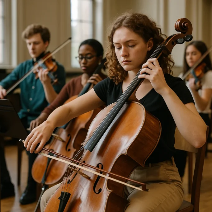 Wisconsin Conservatory of Music Launches Instrument Drive to Expand Access Wisconsin Conservatory of Music Launches Instrument Drive to Expand Access - The Violin Post